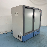 Thermo Double Door Refrigerator image 0